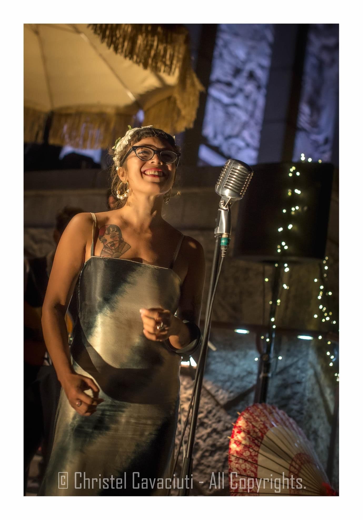 Melissa Lesnie, Melle and the Alley Cats