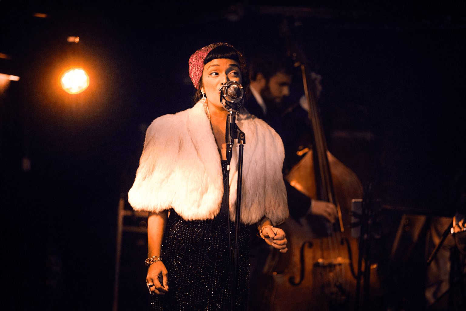Melissa Lesnie, Gatsby le Magnifique